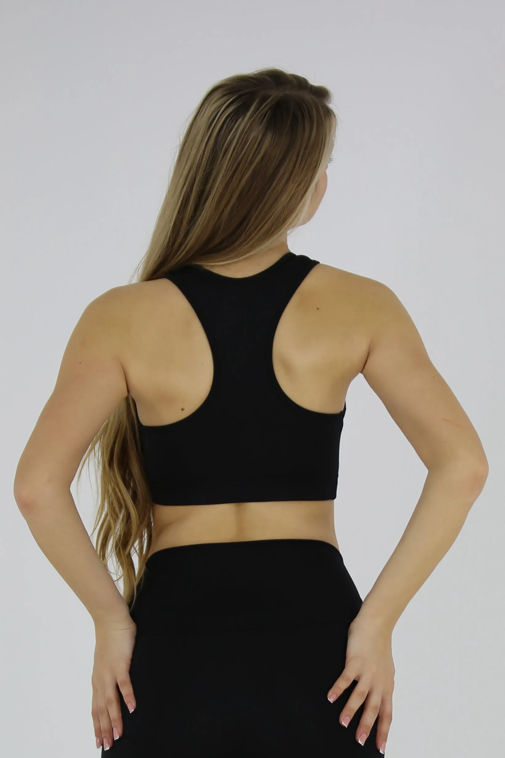 Prime Racer Back Sports Bra