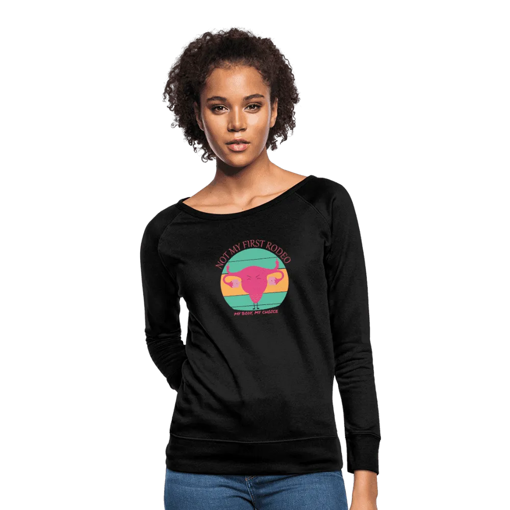 Pro Choice Women’s Crewneck Sweatshirt