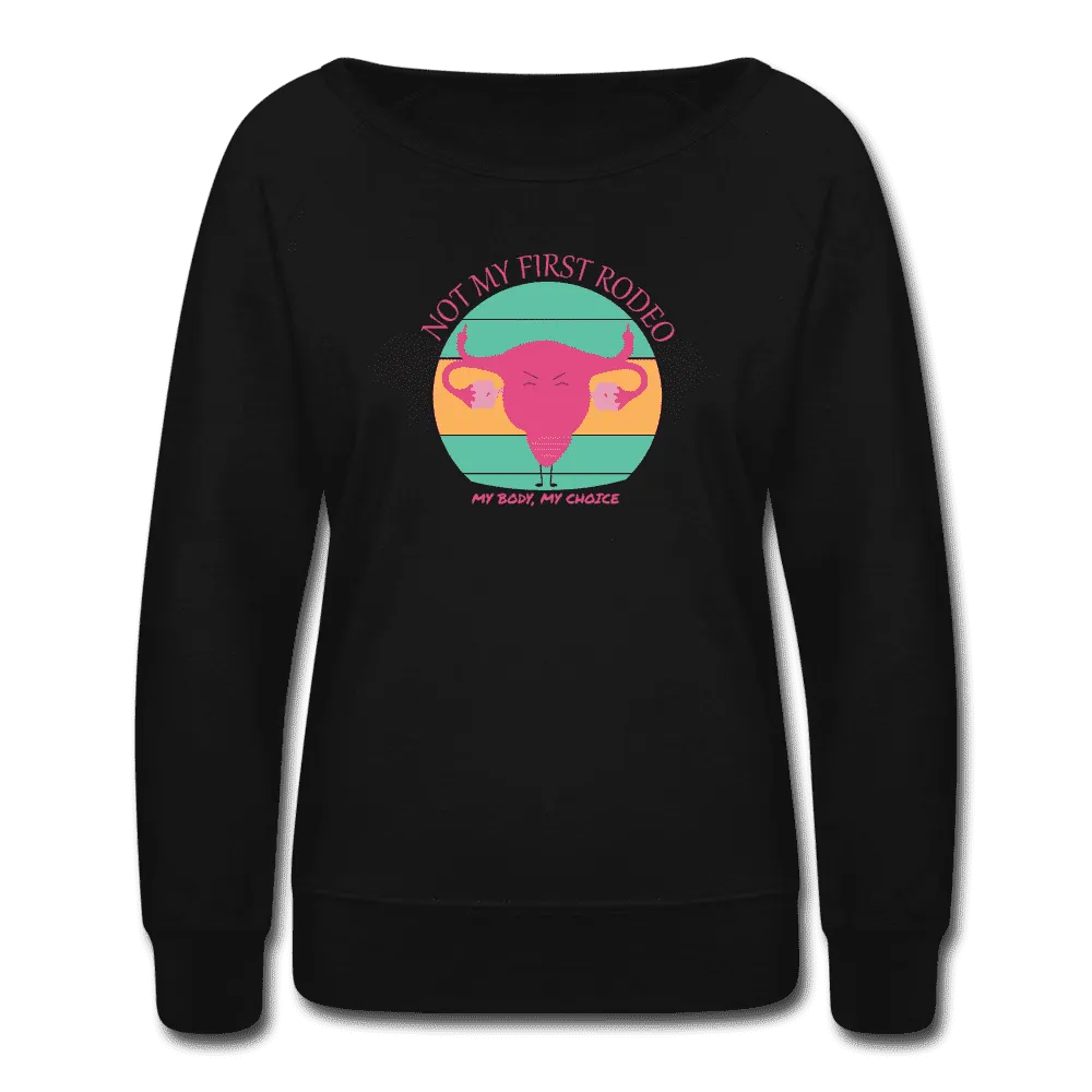 Pro Choice Women’s Crewneck Sweatshirt