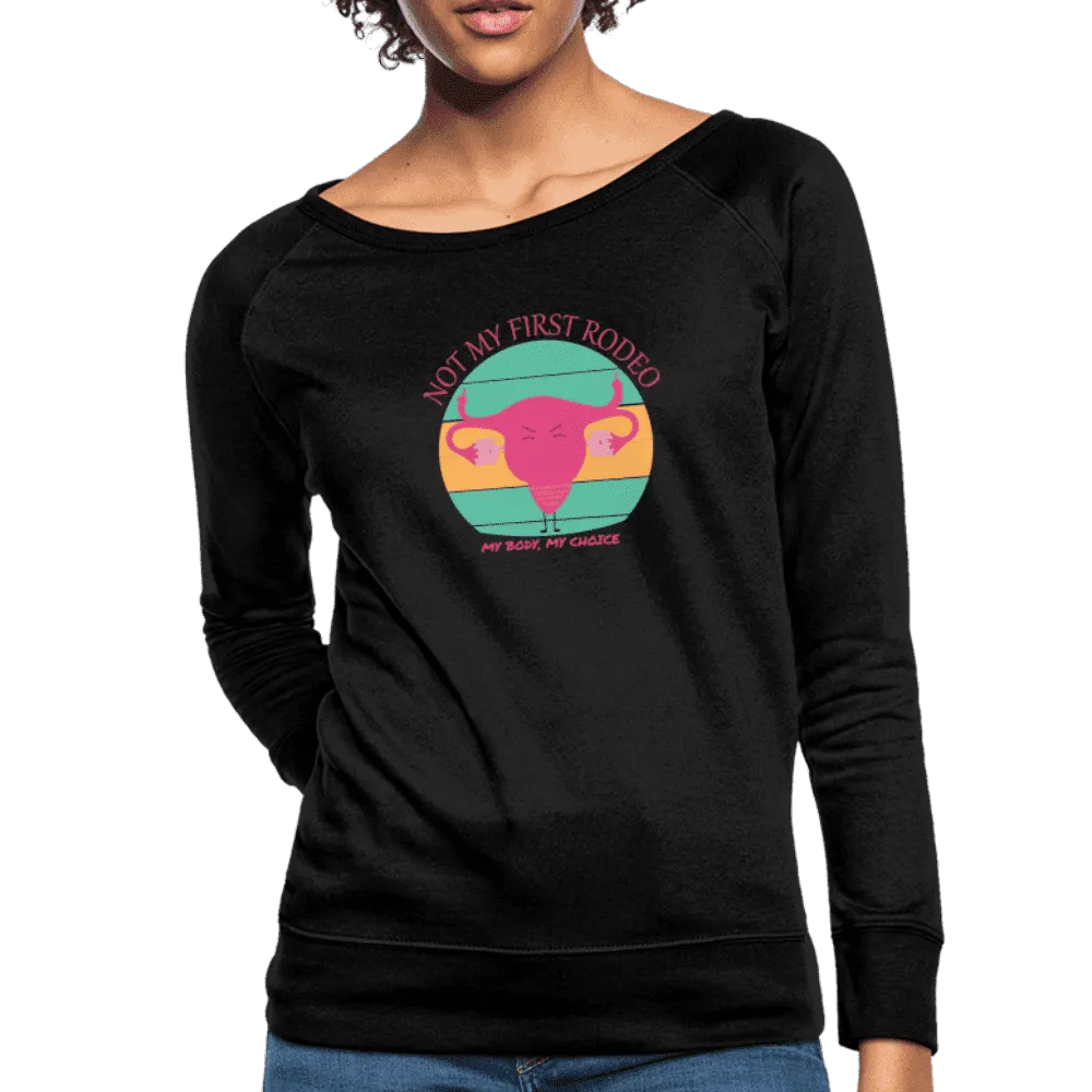 Pro Choice Women’s Crewneck Sweatshirt