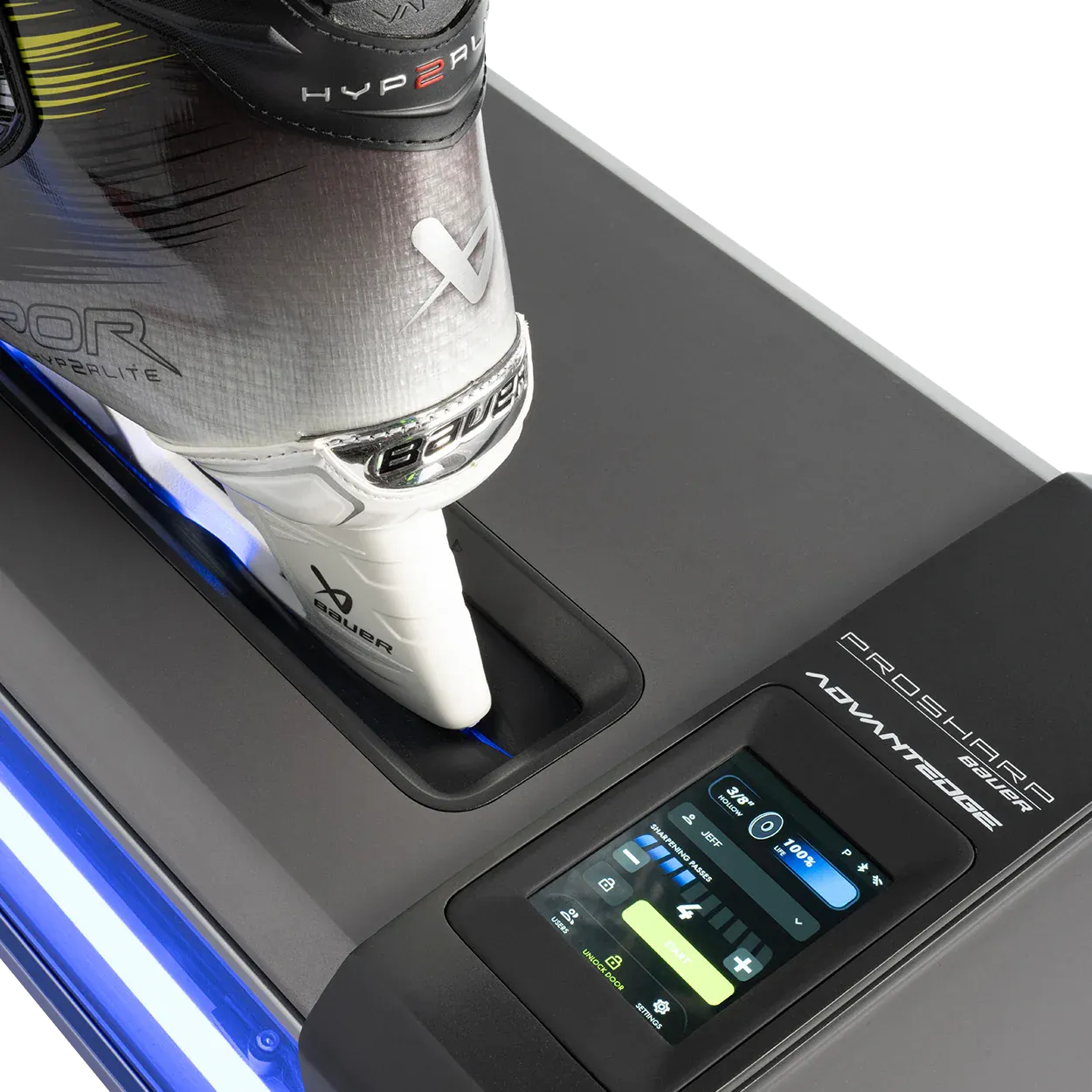 PROSHARP ADVANTEDGE SKATE SHARPENING MACHINE