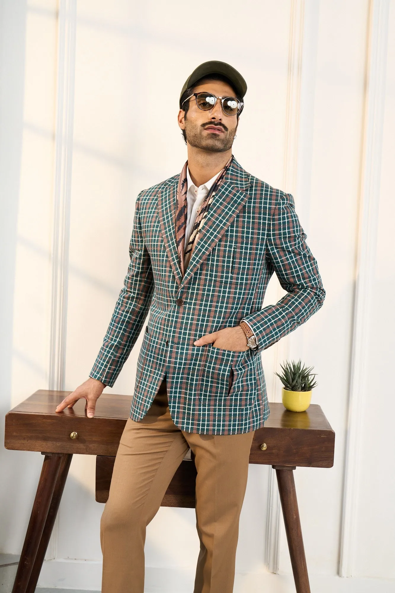 Puglia Sport Blazer