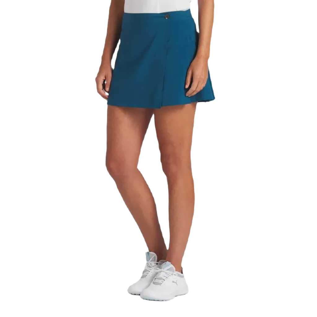 Puma Ladies Resort Wrap Golf Skirt