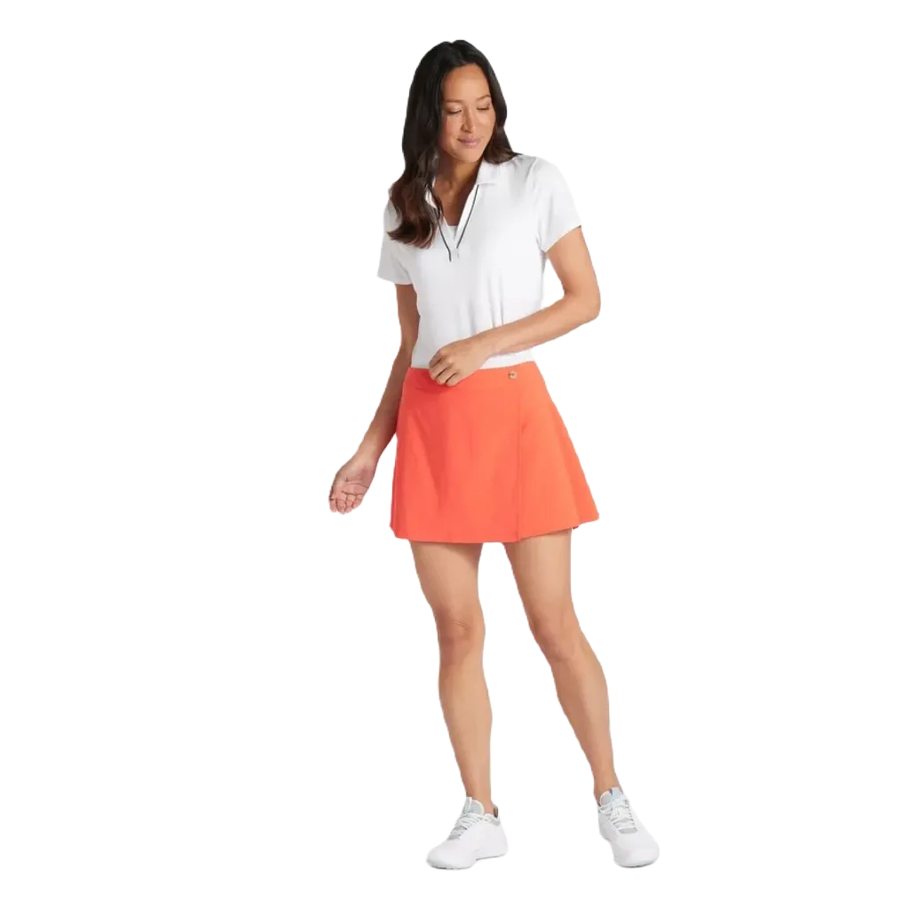 Puma Ladies Resort Wrap Golf Skirt