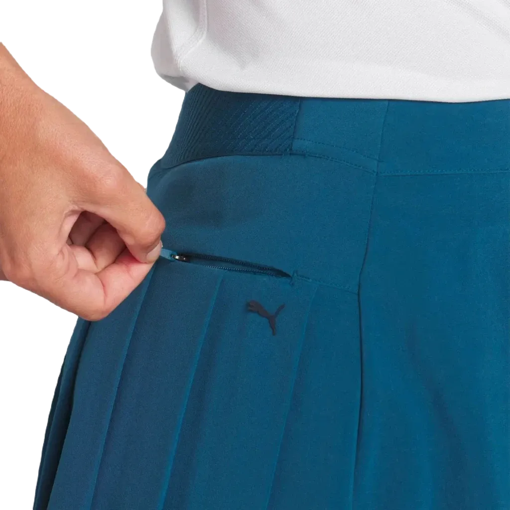 Puma Ladies Resort Wrap Golf Skirt