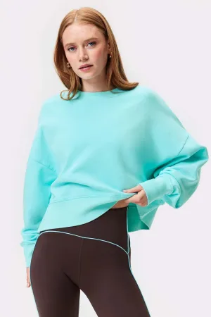 Quote sweater