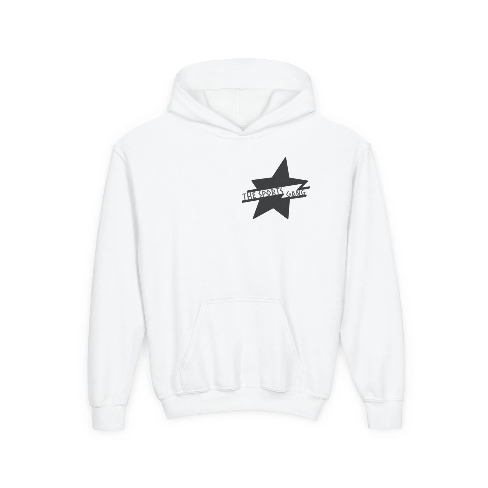 "FOOTBALL DEPT." Deep Wood Kids Hoodie