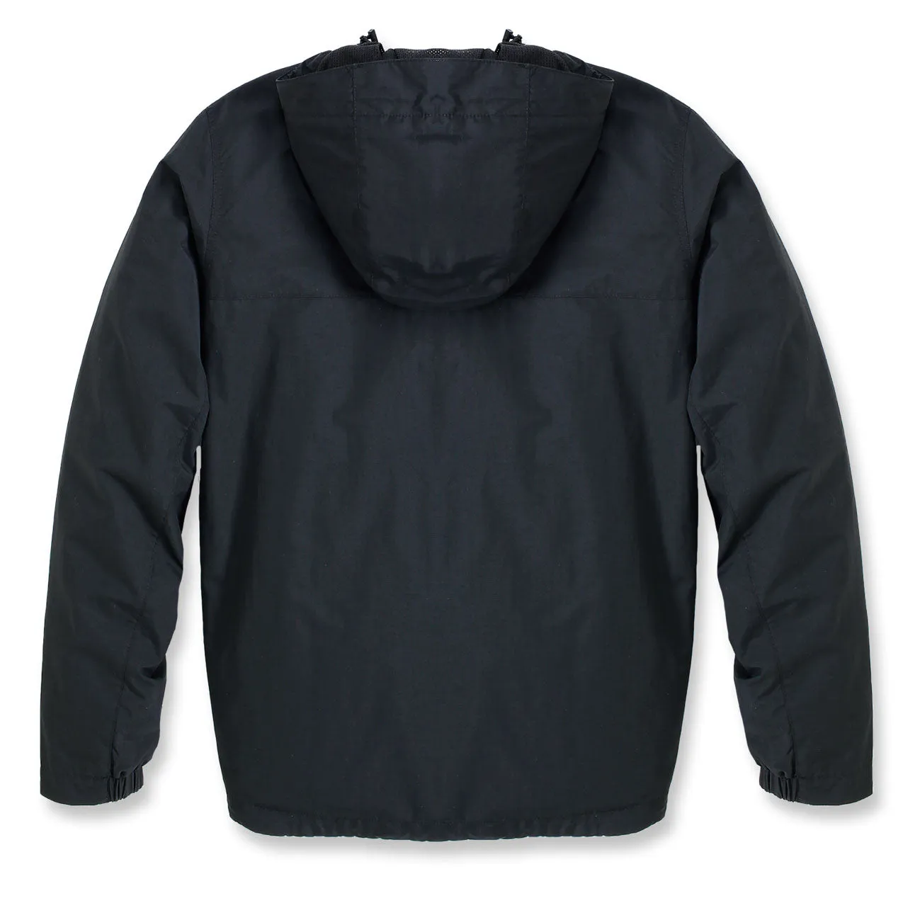 RAIN DEFENDER™ LIGHTWEIGHT PACKABLE ANORAK Black