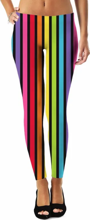 Rainbow Legging
