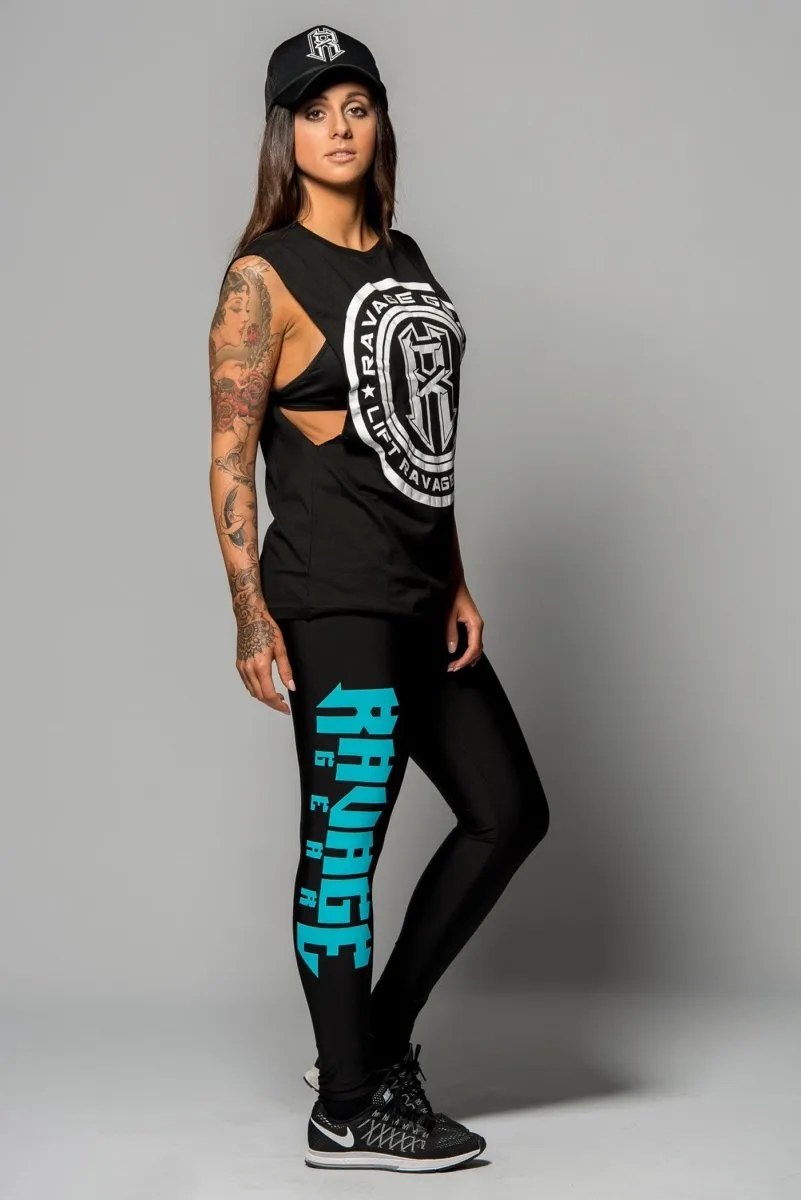 Ravage Gear Hardcore Series Tights
