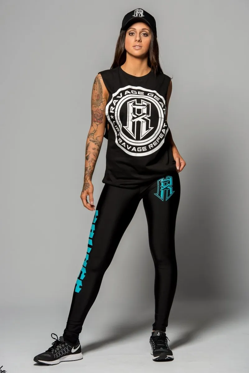 Ravage Gear Hardcore Series Tights