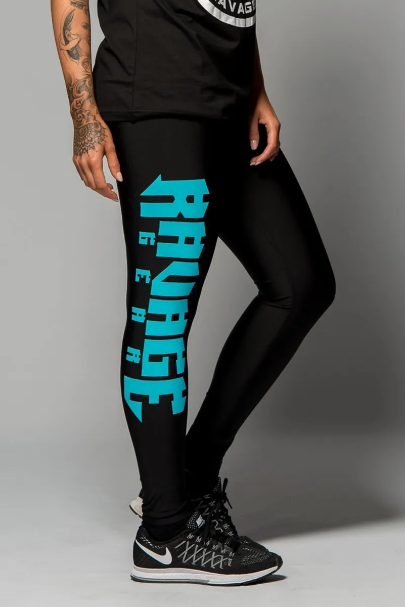 Ravage Gear Hardcore Series Tights