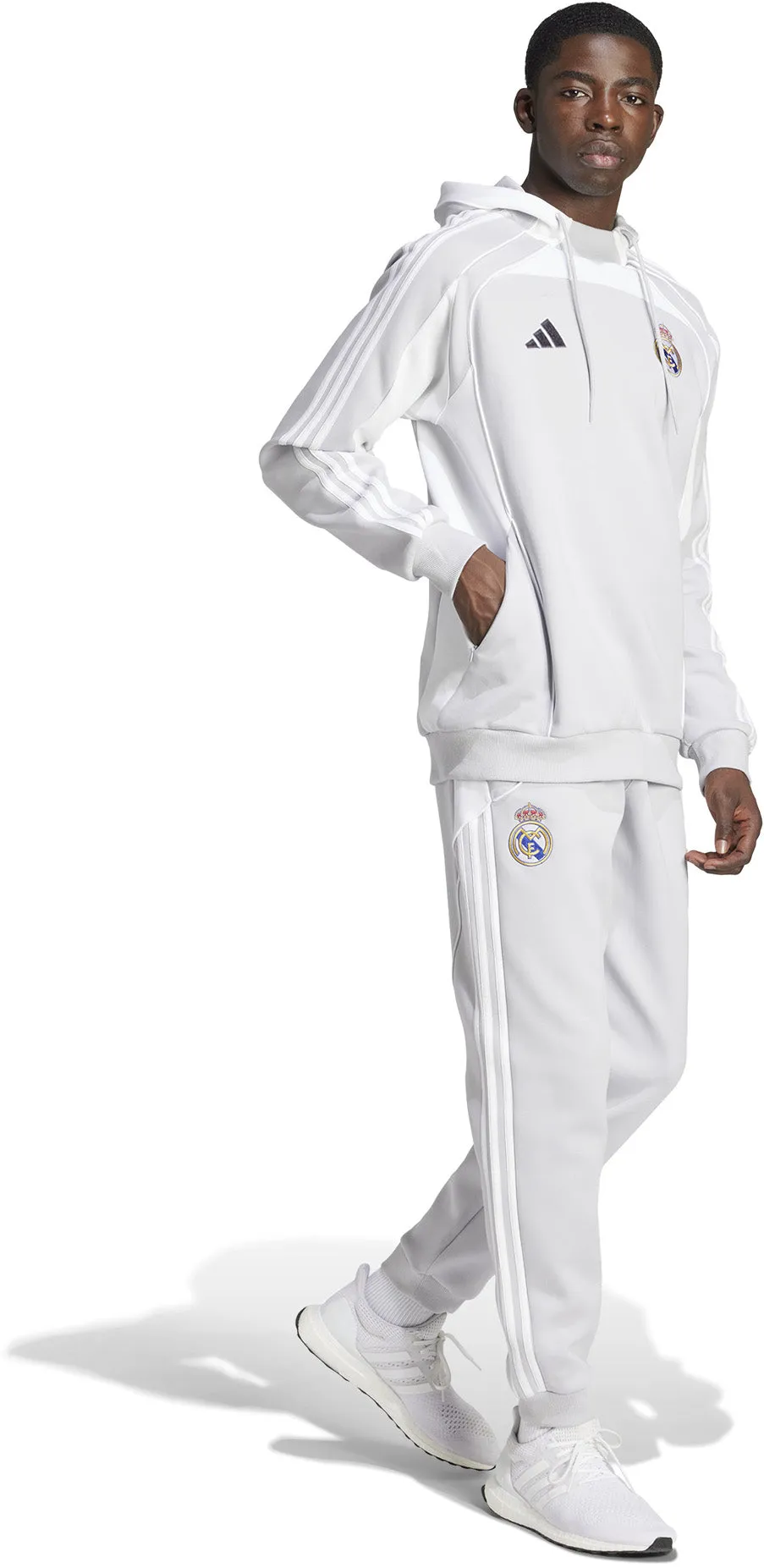 Real Madrid UBP Doubleknit hoodie