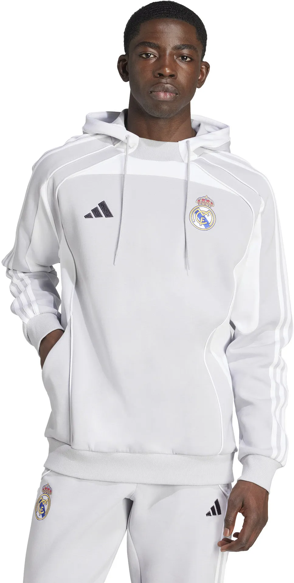 Real Madrid UBP Doubleknit hoodie