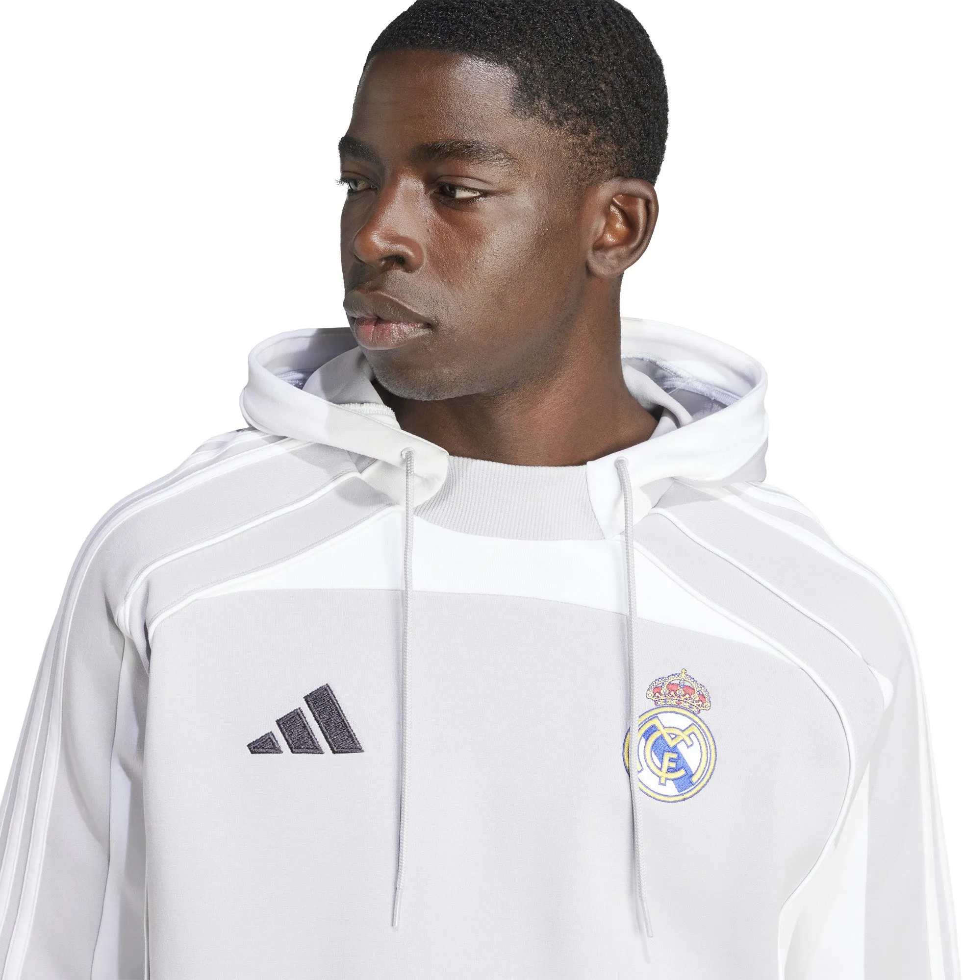 Real Madrid UBP Doubleknit hoodie