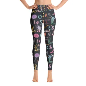 Reel Ladies Fish Leggings