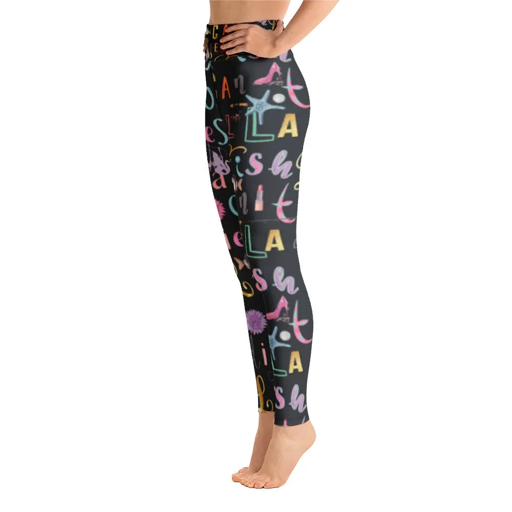 Reel Ladies Fish Leggings