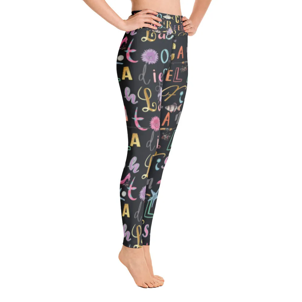 Reel Ladies Fish Leggings