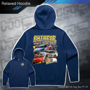 Relaxed Hoodie - JP Asphalting EXTREME Sports Sedan Series 2024/25