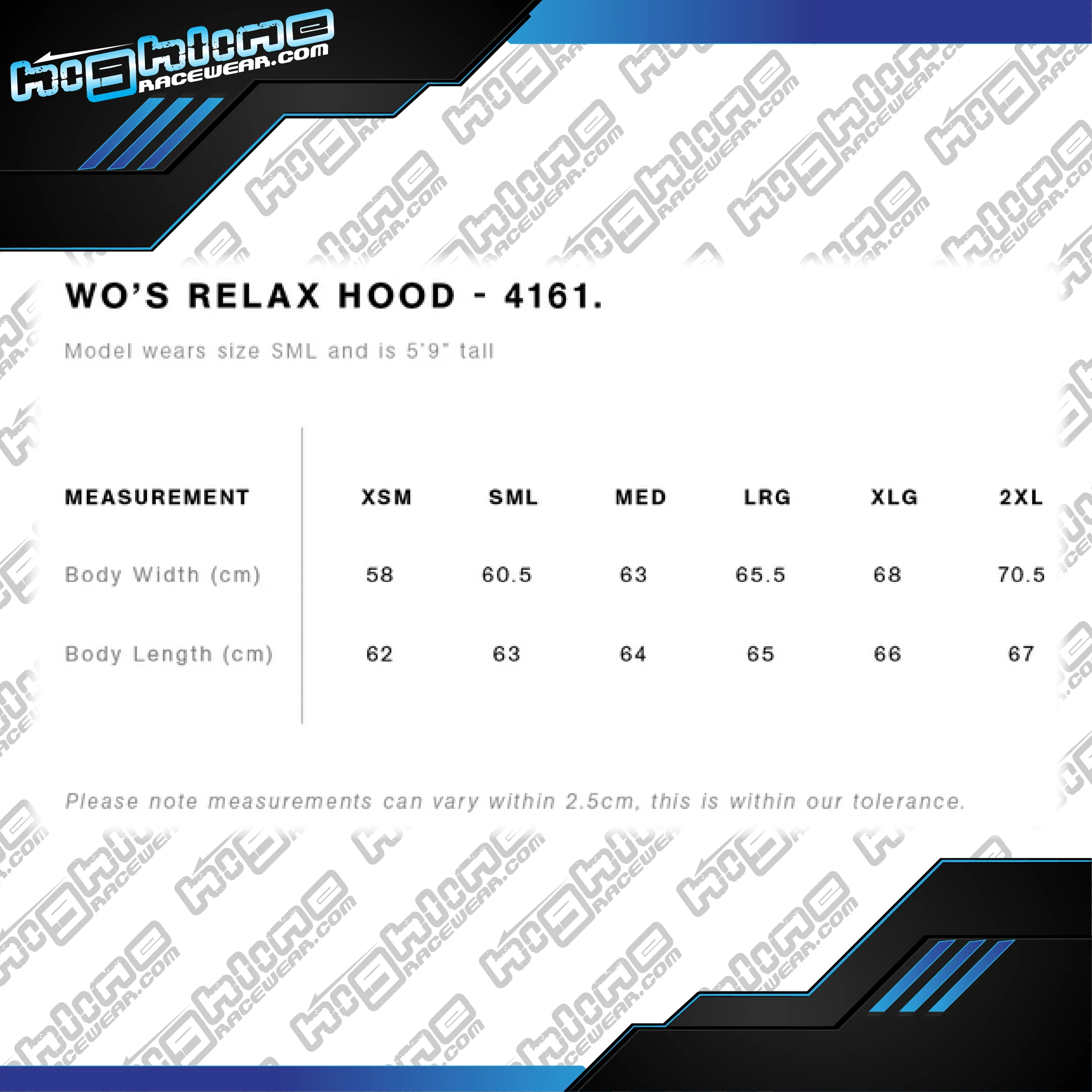 Relaxed Hoodie - JP Asphalting EXTREME Sports Sedan Series 2024/25