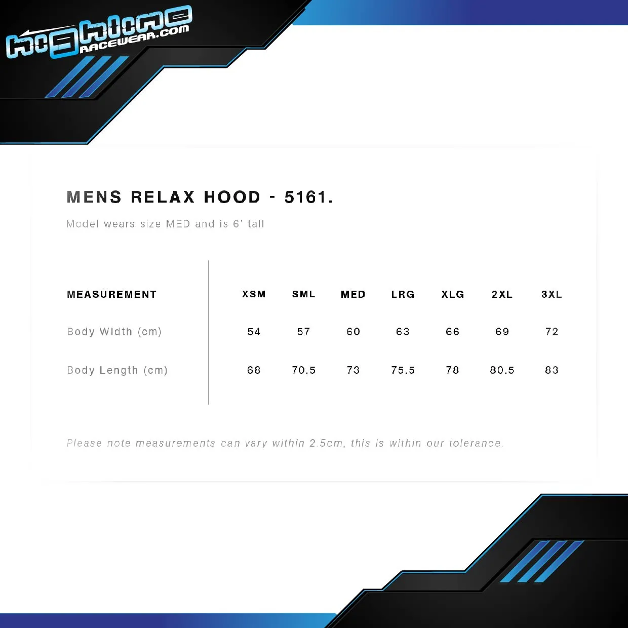 Relaxed Hoodie - JP Asphalting EXTREME Sports Sedan Series 2024/25