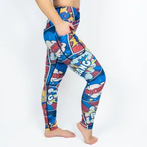 Retro Leggings