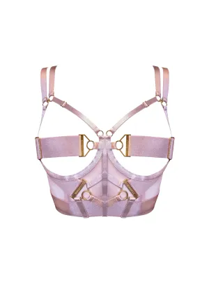 Retta Bondage Bodice Bra