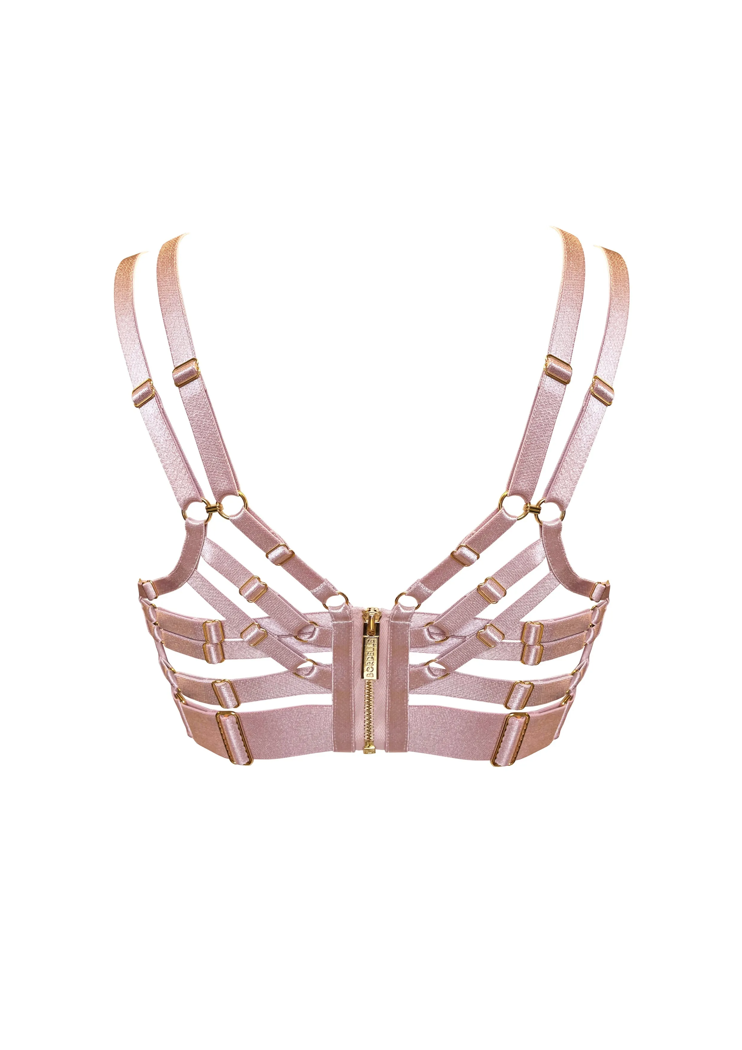 Retta Bondage Bodice Bra