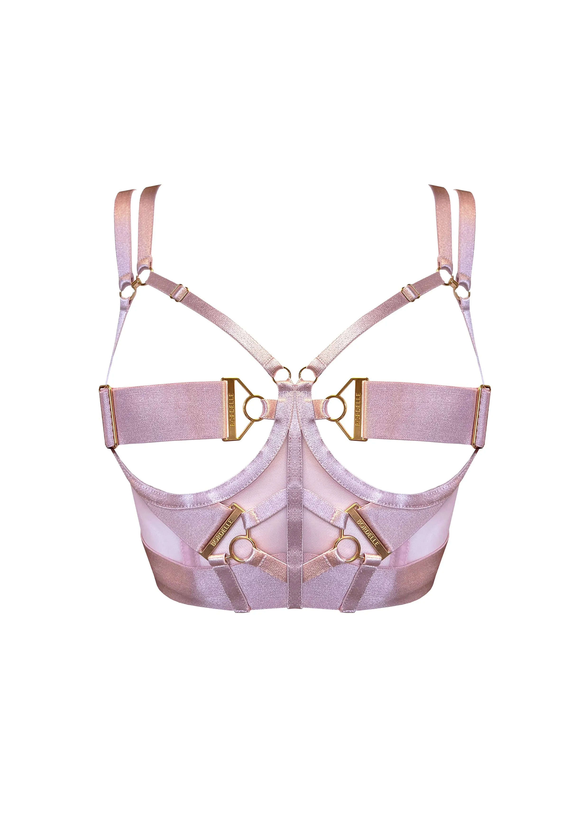 Retta Bondage Bodice Bra