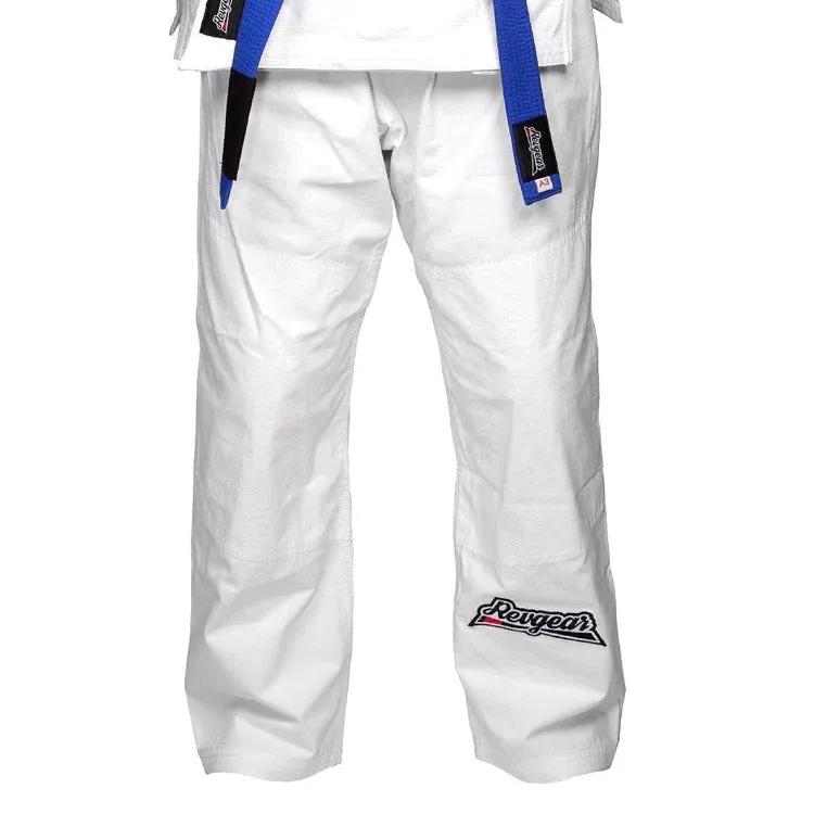 REVGEAR-ARROYO BJJ GI - WHITE