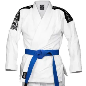 REVGEAR-ARROYO BJJ GI - WHITE