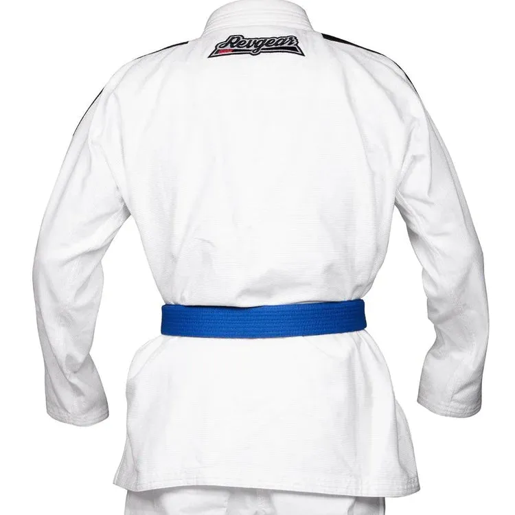 REVGEAR-ARROYO BJJ GI - WHITE