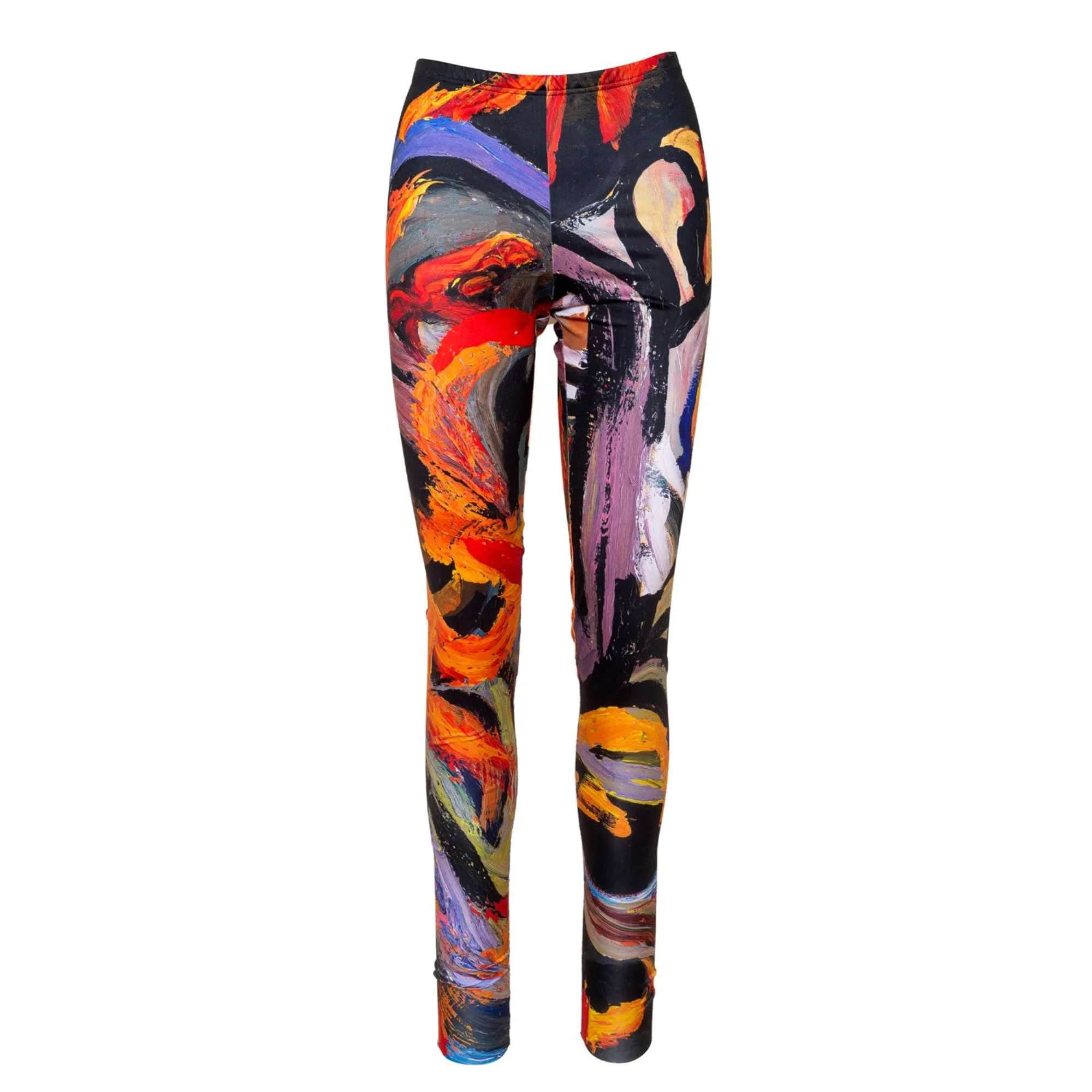 REVOLUTION printed leggings