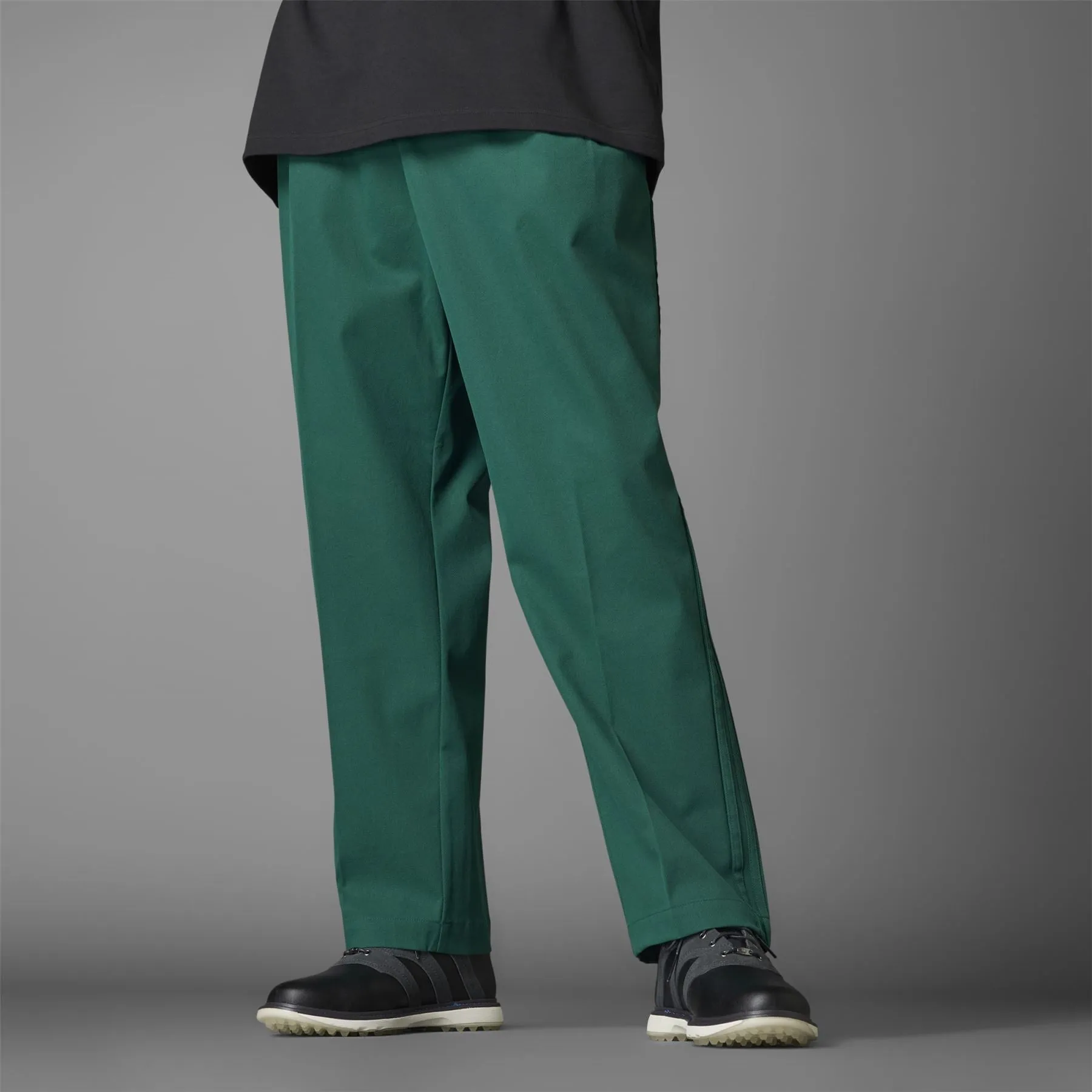 Rolling Links Chino Pants Green