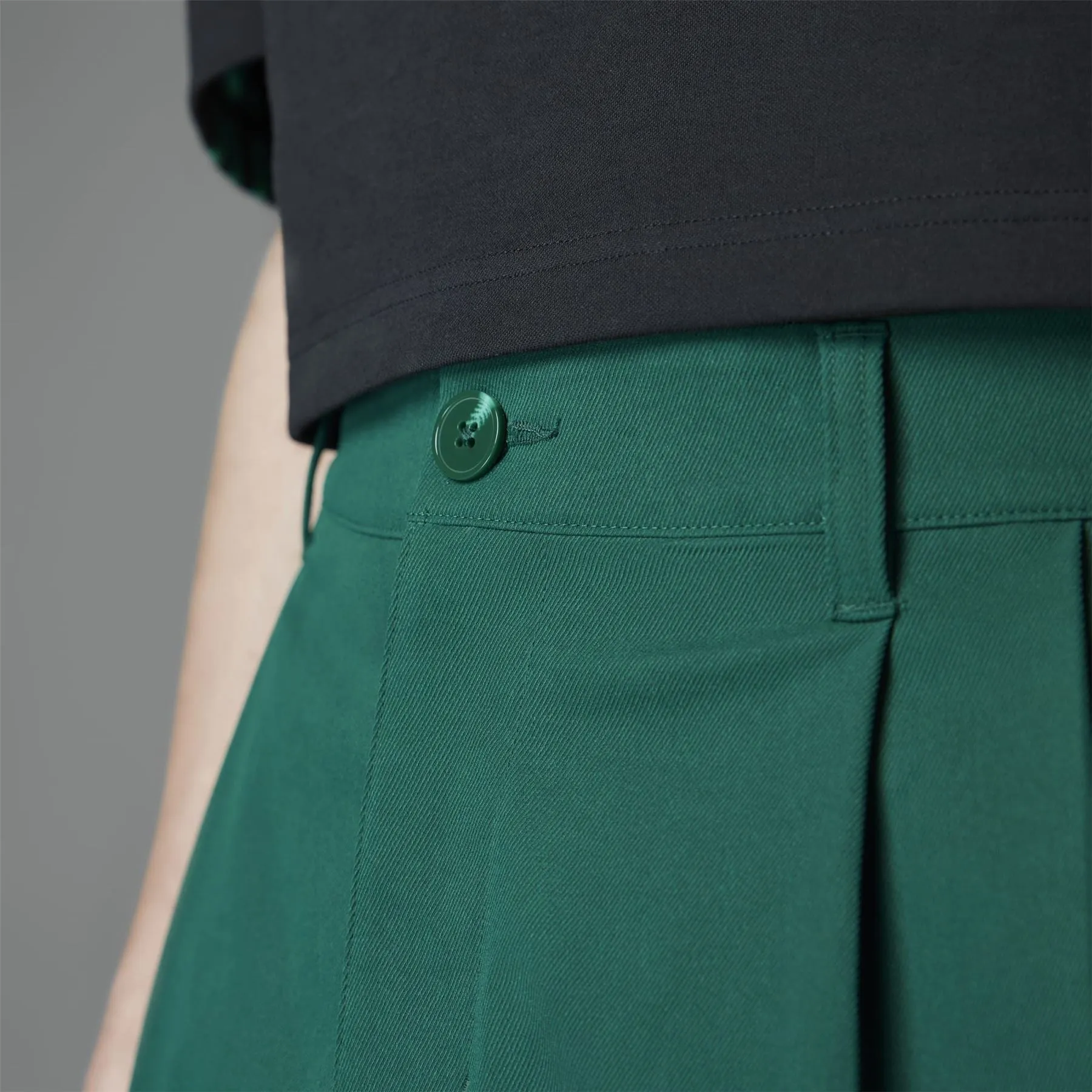 Rolling Links Chino Pants Green