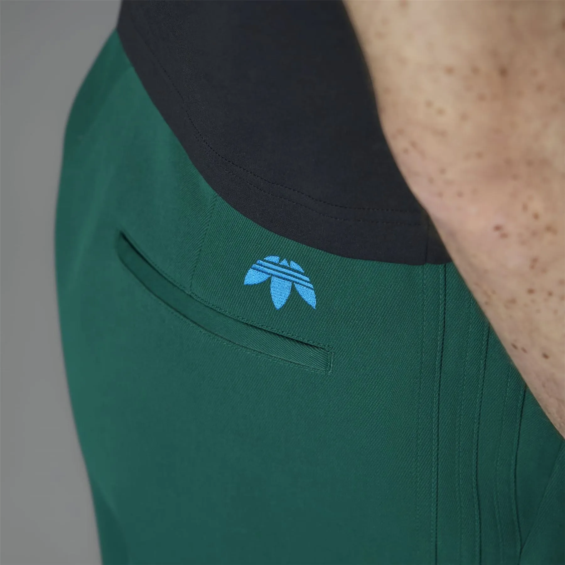 Rolling Links Chino Pants Green