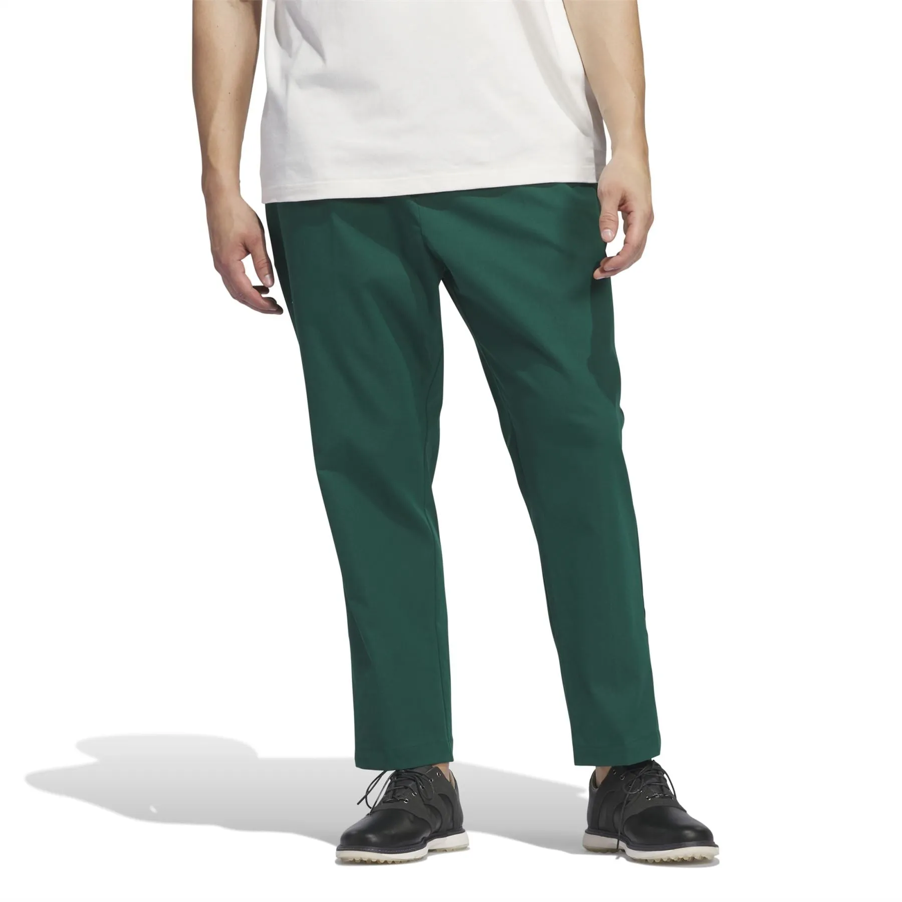 Rolling Links Chino Pants Green