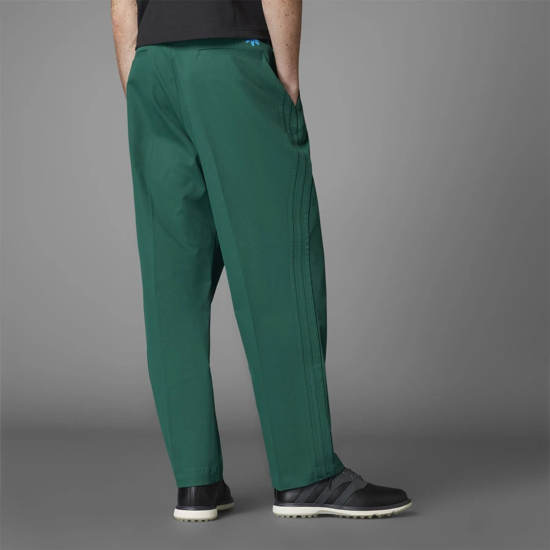 Rolling Links Chino Pants Green