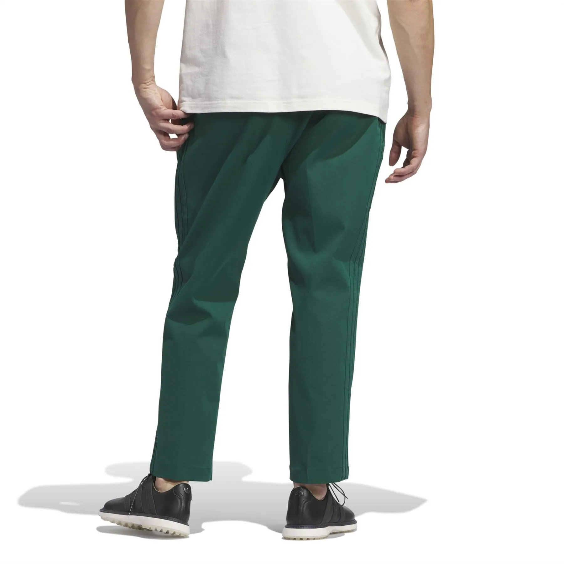 Rolling Links Chino Pants Green