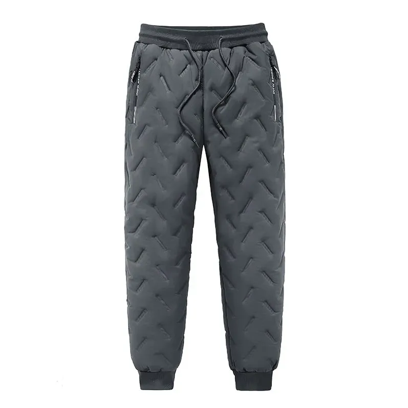 Roman | warm-lined performance men's trousers