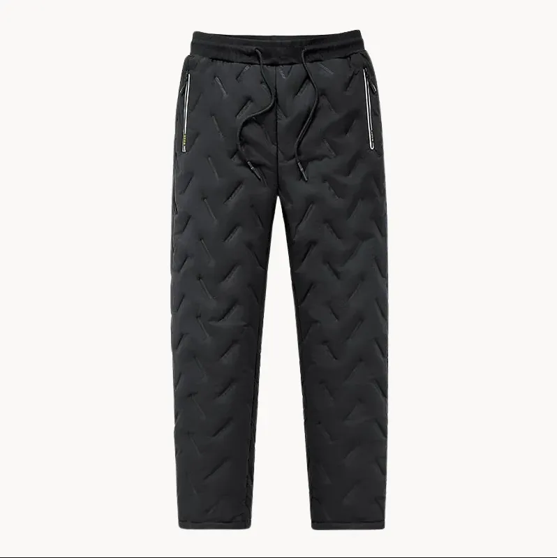 Roman | warm-lined performance men's trousers