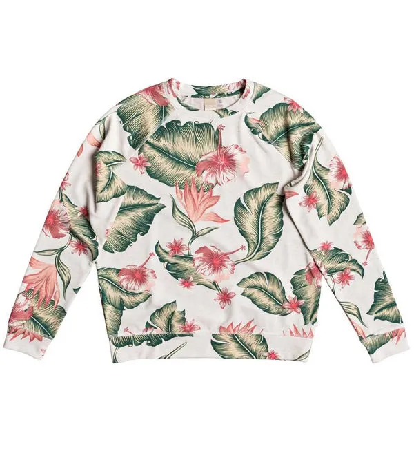 Roxy Girls Of Summer Sweatshirt