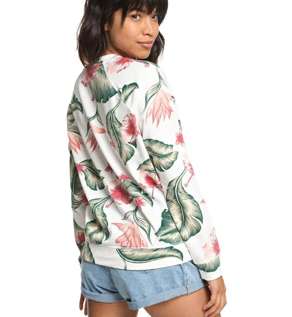 Roxy Girls Of Summer Sweatshirt