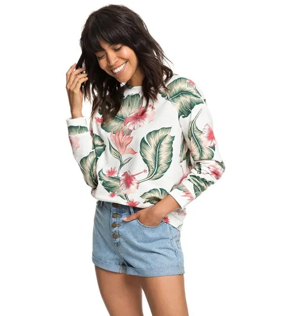 Roxy Girls Of Summer Sweatshirt