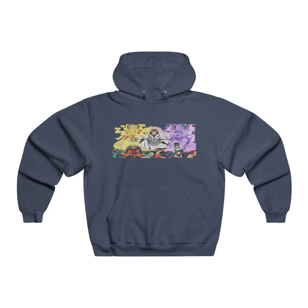 Sage Of The Six Path Hooded Sweatshirt