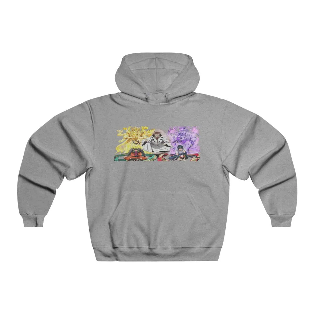 Sage Of The Six Path Hooded Sweatshirt