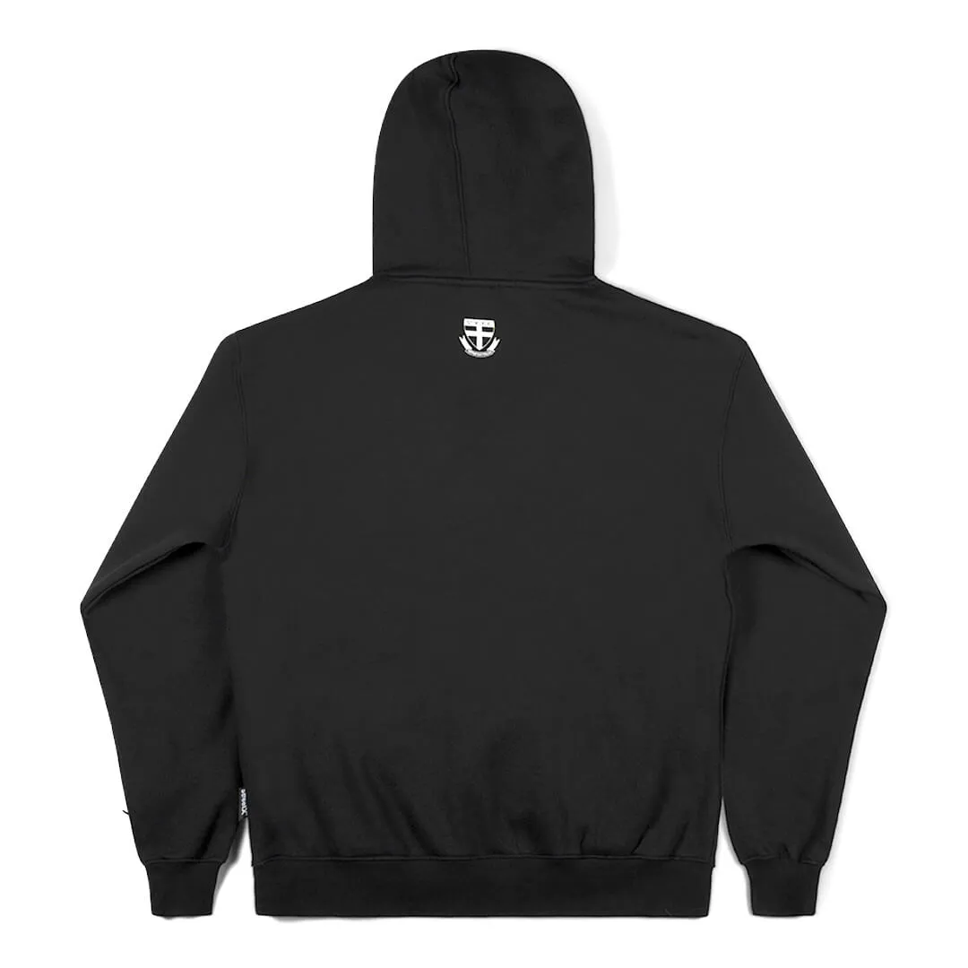 Saints Sports Logo Hooded Fleece