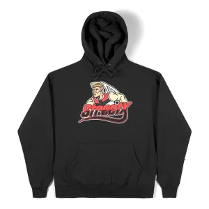 Saints Sports Logo Hooded Fleece