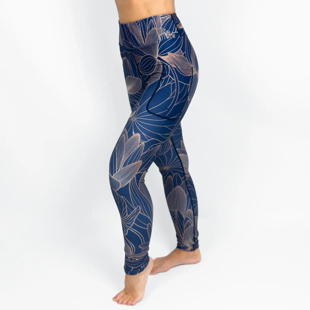 Sapphire Leggings