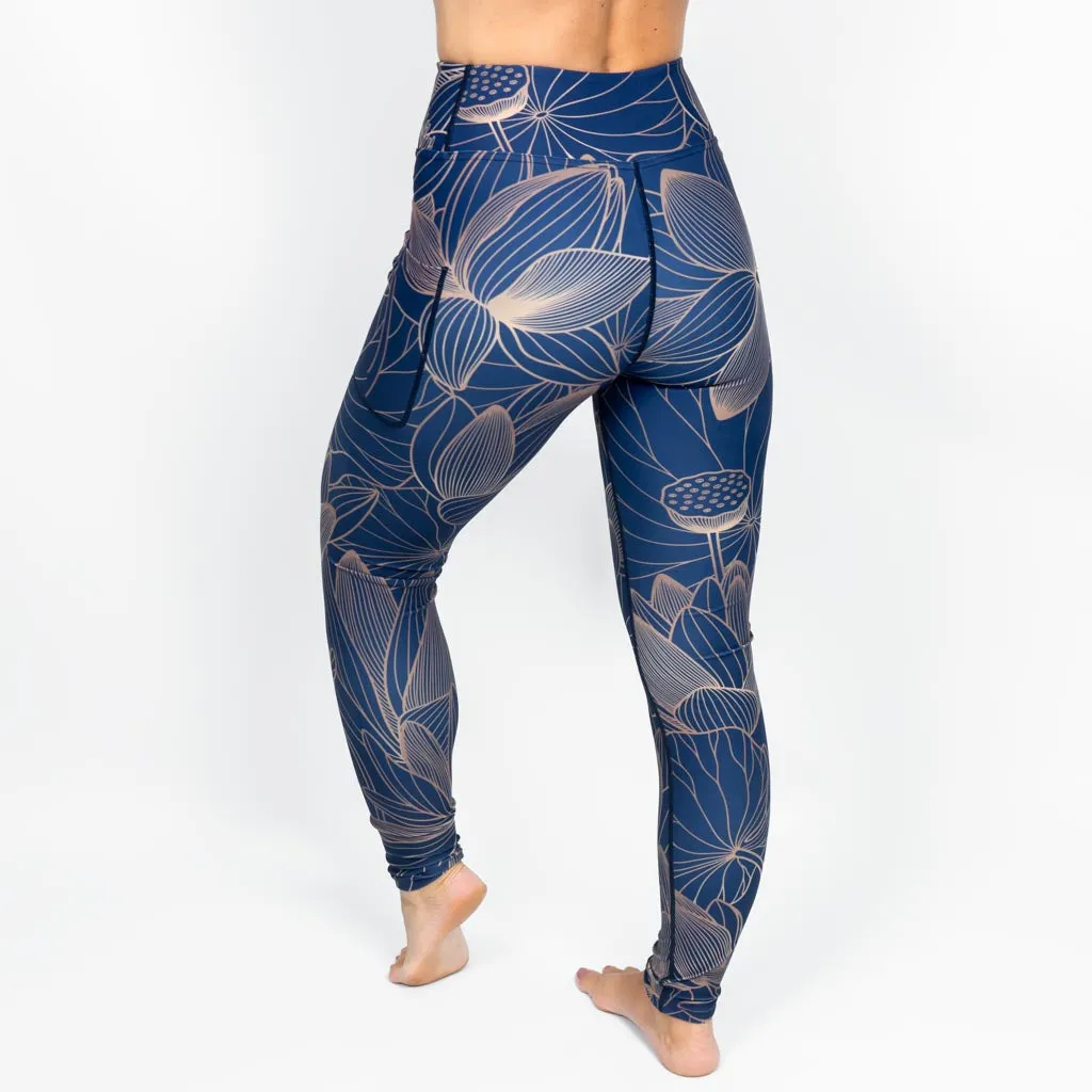 Sapphire Leggings
